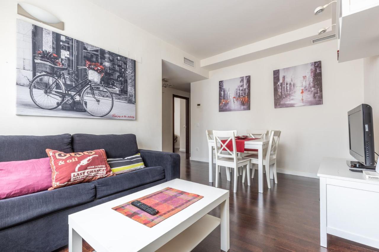 Precioso Apartamento Centro Historico Goles Alto Séville Extérieur photo