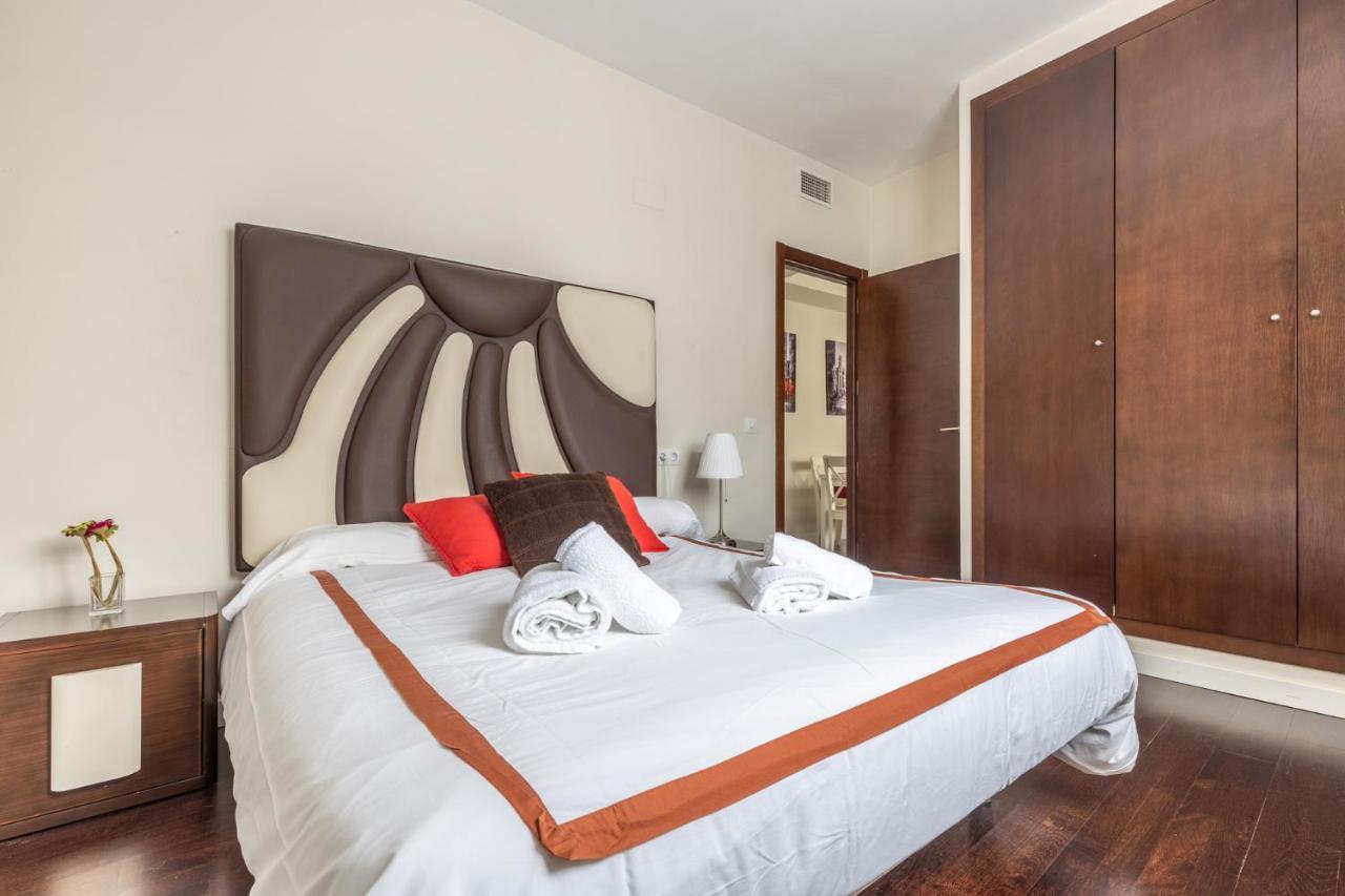 Precioso Apartamento Centro Historico Goles Alto Séville Extérieur photo