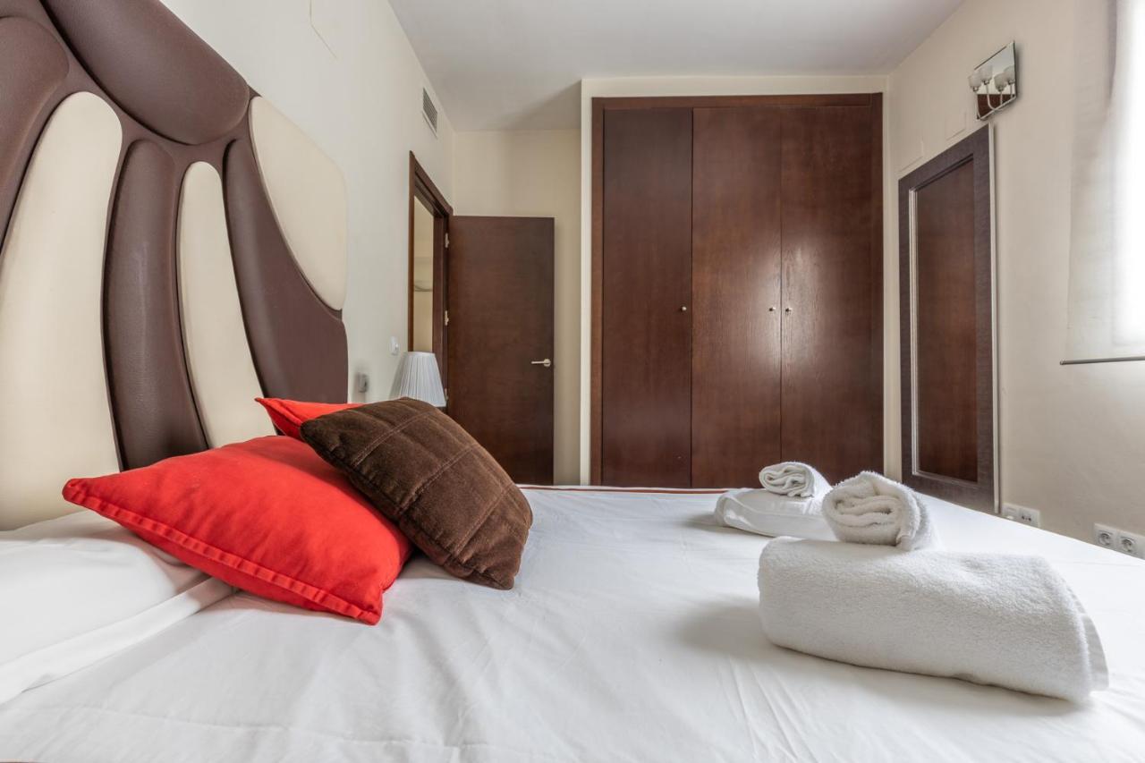 Precioso Apartamento Centro Historico Goles Alto Séville Extérieur photo