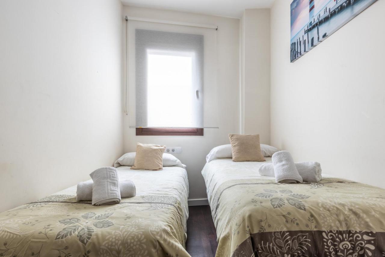 Precioso Apartamento Centro Historico Goles Alto Séville Extérieur photo