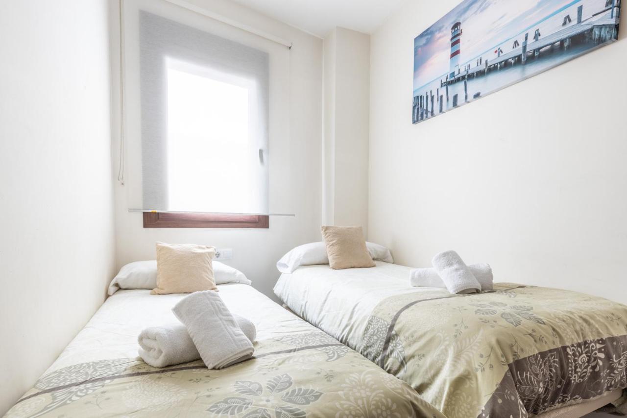 Precioso Apartamento Centro Historico Goles Alto Séville Extérieur photo